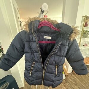 H&M size 6 winter coat